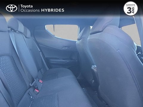 Voitures D'occasion À Vannes | Toyota C-Hr 1.8 Hybride 122Ch Dynamic Ultimate E-Cvt