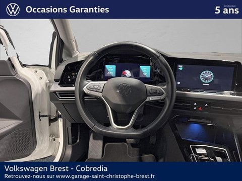 Voitures D'occasion À Brest | Volkswagen Golf 1.5 Etsi Opf 150Ch Style Dsg7