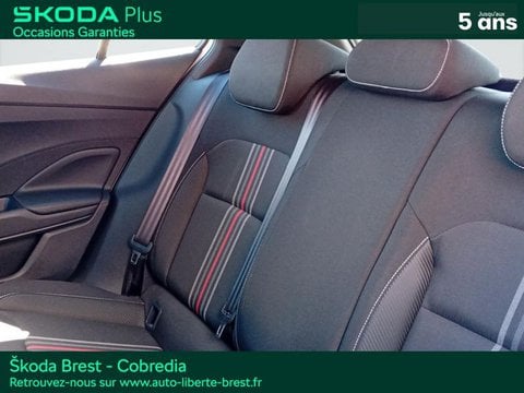 Voitures D'occasion À Brest | Škoda Fabia 1.0 Tsi 95Ch Monte Carlo
