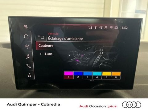 Voitures D'occasion À Quimper | Audi Q2 35 Tdi 150Ch S Line Plus S Tronic 7