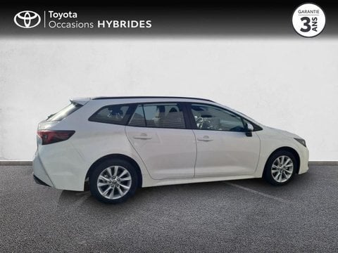 Voitures D'occasion À Brest | Toyota Corolla Touring Spt 1.8 140Ch Dynamic Business My24
