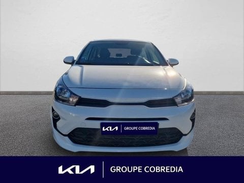 Voitures D'occasion À Lannion | Kia Rio 1.2 Dpi 84Ch Active