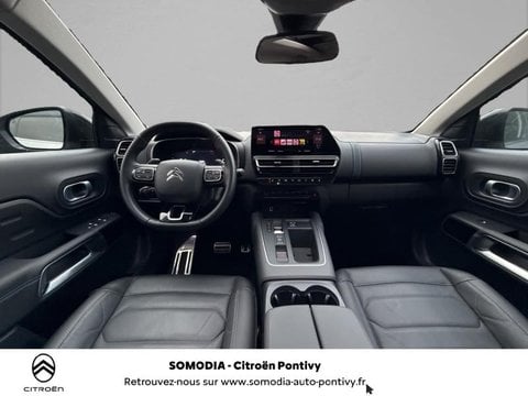 Voitures D'occasion À Loudeac | Citroën C5 Aircross Puretech 130Ch S&S Shine Pack Eat8 E6.D