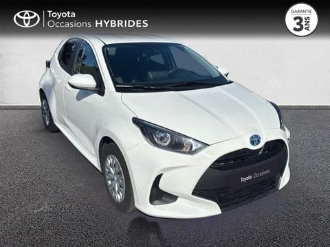 Voitures D'occasion À Plérin | Toyota Yaris 116H Dynamic 5P Mc24