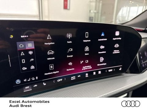 Voitures D'occasion À Brest | Audi Q5 Sportback 2.0 E-Hybrid 299Ch S Line Quattro S Tronic 7