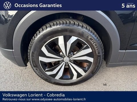 Voitures D'occasion À Lanester | Volkswagen T-Cross 1.0 Tsi 115Ch Lounge