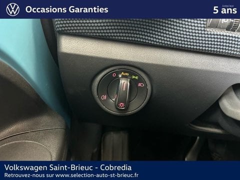 Voitures D'occasion À Saint-Brieuc | Volkswagen E-Up! Electrique 83Ch 4Cv
