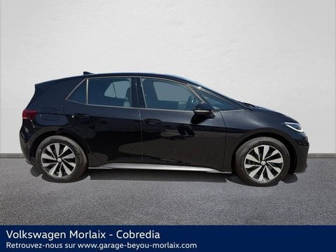 Voitures D'occasion À Morlaix | Volkswagen Id.3 Neo 170Ch 50Kwh Life