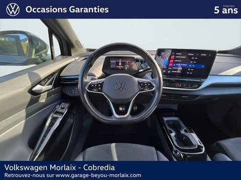 Voitures D'occasion À Morlaix | Volkswagen Id.5 204Ch Pro Performance 77 Kwh