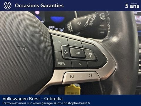 Voitures D'occasion À Brest | Volkswagen Polo 1.0 Tsi 95Ch Style Dsg7