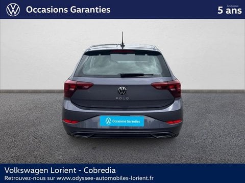 Voitures D'occasion À Lanester | Volkswagen Polo 1.0 Tsi 95Ch Life