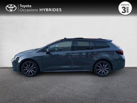 Voitures D'occasion À Quimper | Toyota Corolla Touring Spt 2.0 178Ch Gr Sport My26