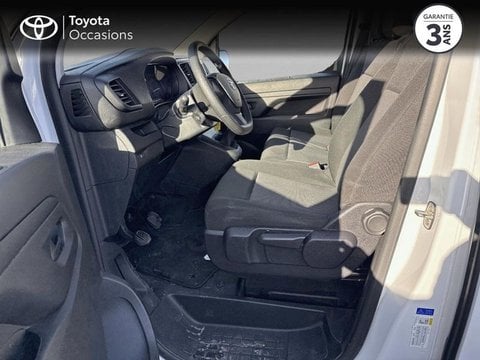Voitures D'occasion À Concarneau | Toyota Proace Verso Long 2.0 140 D-4D Dynamic Rc23