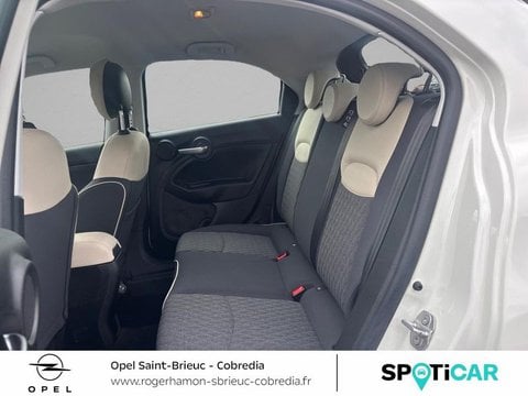 Voitures D'occasion À Yffiniac | Fiat 500X 1.6 Multijet 120Ch Lounge