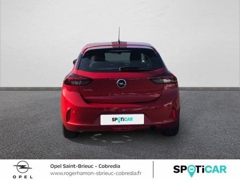 Voitures D'occasion À Yffiniac | Opel Corsa 1.2 75Ch Elegance Business