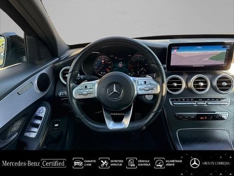 Voitures D'occasion À Bonchamps-Les-Laval | Mercedes-Benz Classe C 220 D 200Ch Amg Line