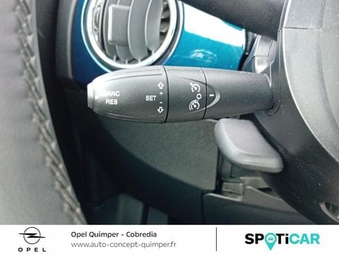 Voitures D'occasion À Quimper | Fiat 500 1.0 70Ch Bsg S&S Dolcevita