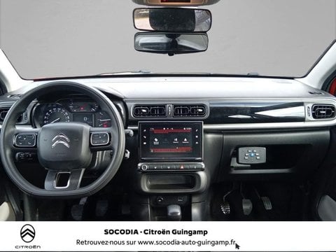 Voitures D'occasion À Guingamp | Citroën C3 1.5 Bluehdi 100Ch S&S Feel E6.D