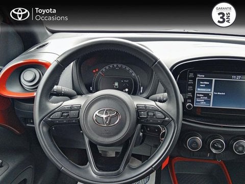 Voitures D'occasion À Lanester | Toyota Aygo X 1.0 Vvt-I 72Ch Design My23