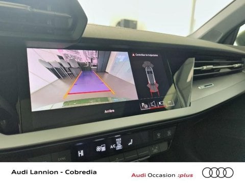Voitures D'occasion À Lannion | Audi A3 Sportback 35 Tdi 150Ch S Line S Tronic 7