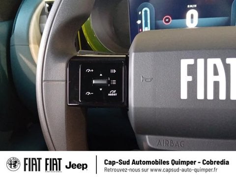 Voitures D'occasion À Quimper | Fiat Grande Panda 1.2 Turbo 100Ch Icône