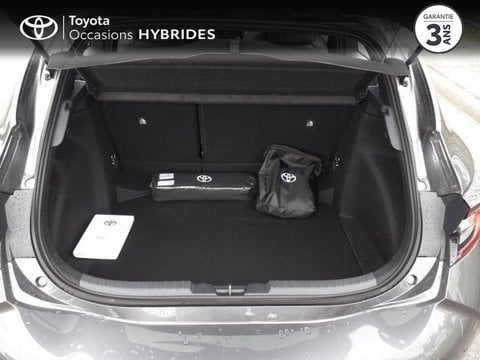 Voitures D'occasion À Lanester | Toyota Corolla 1.8 140Ch Design My25