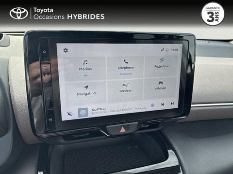 Voitures D'occasion À Plérin | Toyota Yaris Cross 116H Collection My22