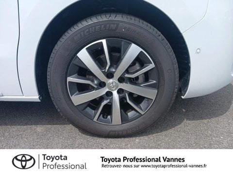 Voitures D'occasion À Vannes | Toyota Proace Verso Long 2.0 180 D-4D Dynamic Bva Mc24