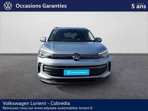 Voitures D'occasion À Lanester | Volkswagen Tiguan 2.0 Tdi 150Ch Vw Edition Dsg7