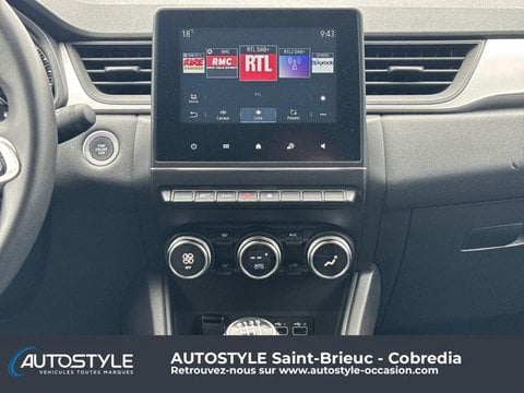 Voitures D'occasion À Yffiniac | Mitsubishi Asx 1.0 Mpi-T 91Ch Business