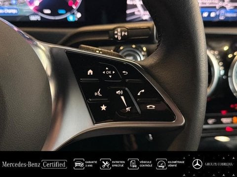 Voitures D'occasion À Saint-Grégoire | Mercedes-Benz Classe A 180 136Ch Progressive Line 7G-Dct