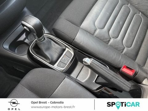 Voitures D'occasion À Brest | Citroën C4 Cactus Puretech 110Ch S&S Shine Eat6 E6.D-Temp