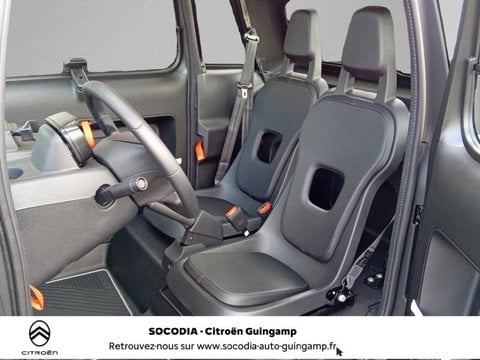 Voitures D'occasion À Guingamp | Citroën Ami Dark Side
