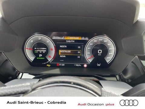 Voitures D'occasion À Saint-Brieuc | Audi A3 Sportback 2.0 Tdi 150Ch S Line S Tronic 7