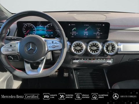 Voitures D'occasion À Saint-Brieuc | Mercedes-Benz Eqb 250+ 190Ch Amg Line
