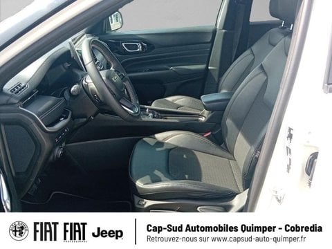 Voitures D'occasion À Quimper | Jeep Compass 1.3 Phev T4 190Ch 80Th Anniversary 4Xe At6 Eawd