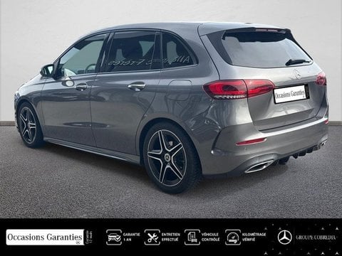 Voitures D'occasion À Vannes | Mercedes-Benz Classe B 200D 150Ch Amg Line 8G-Dct