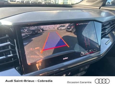 Voitures D'occasion À Saint-Brieuc | Audi Q4 Sportback E-Tron 40 E-Tron 204Ch S Line