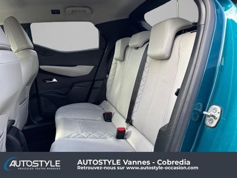 Voitures D'occasion À Theix-Noyalo | Ds Ds 3 Crossback Bluehdi 100Ch Grand Chic