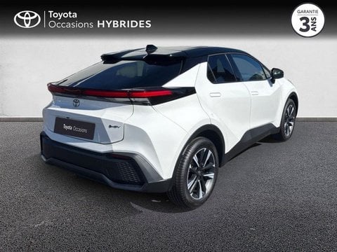 Voitures D'occasion À Pluneret | Toyota C-Hr 1.8 Hybride 140Ch Graphic My26