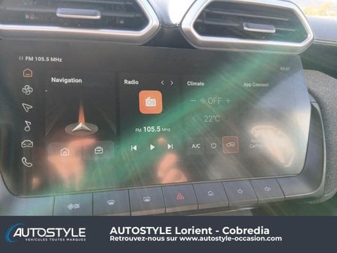 Voitures D'occasion À Lanester | Mg Zs Hybrid+ 197Ch Comfort