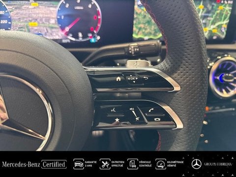 Voitures D'occasion À Quimper | Mercedes-Benz Classe A 180 D 116Ch Amg Line 8G-Dct