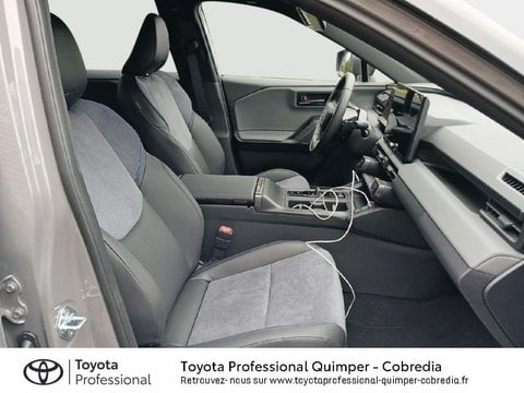 Voitures D'occasion À Quimper | Toyota Rav4 2.5 Hybride Rechargeable 309Ch Graphic Awd-I Ng25