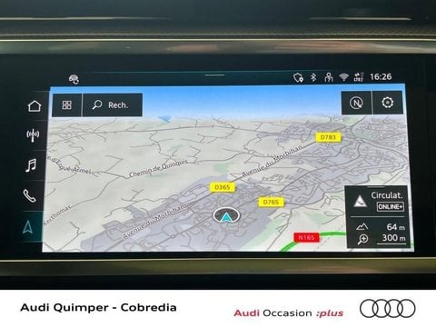 Voitures D'occasion À Quimper | Audi Q3 Sportback 35 Tdi 150Ch S Line Plus S Tronic 7