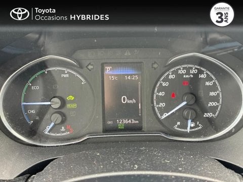 Voitures D'occasion À Quimper | Toyota Yaris 100H Collection 5P Rc18