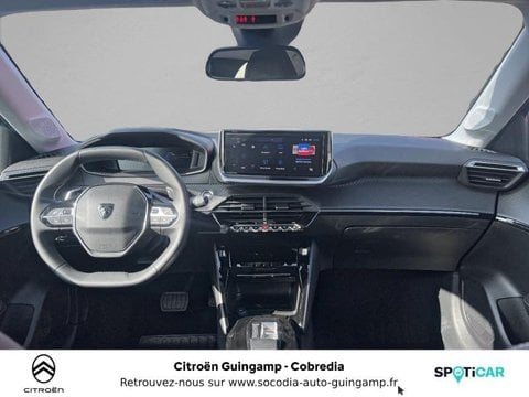 Voitures D'occasion À Guingamp | Peugeot 208 1.2 Hybrid 100Ch Allure E-Dcs6