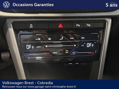 Voitures D'occasion À Brest | Volkswagen T-Roc 1.0 Tsi 116Ch Vw Edition