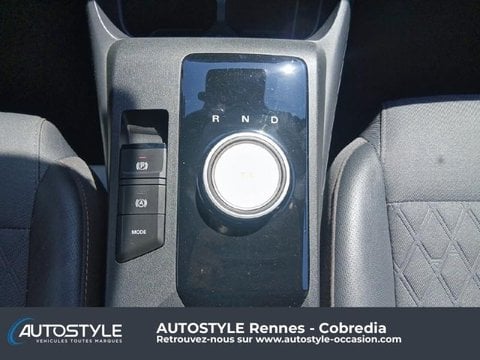 Voitures D'occasion À La Mézière | Mg Mg3 1.5 Hybrid+ 195Ch Luxury