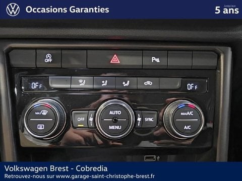 Voitures D'occasion À Brest | Volkswagen T-Roc 1.0 Tsi 115Ch Lounge