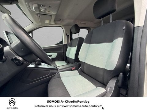 Voitures D'occasion À Saint-Thuriau | Citroën Berlingo M Bluehdi 100Ch Feel